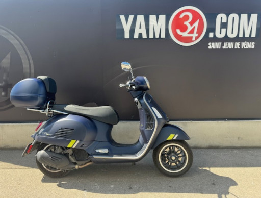 VESPA GTS 125 SUPERTECH 