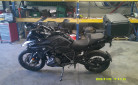 BMW R 1250 GS ACCIDENTE RSV N°22118