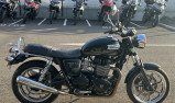 TRIUMPH BONNEVILLE 865 T100