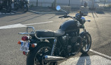 TRIUMPH BONNEVILLE 865 T100