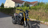 MOTO MORINI SEIEMMEZZO SCR 650