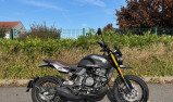 MOTO MORINI SEIEMMEZZO SCR 650