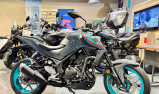 YAMAHA MT-03