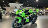 KAWASAKI ZX-6R 636 performance