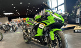 KAWASAKI ZX-6R 636 performance