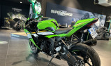KAWASAKI ZX-6R 636 performance