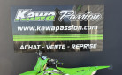 KAWASAKI KX250 KXF250   KX 250