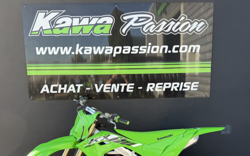 KAWASAKI KX250 KXF250   KX 250
