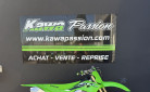 KAWASAKI KX250 KXF250   KX 250