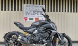 DUCATI DIAVEL V4 TITANIUM BY ESPACE MURIT 