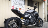DUCATI DIAVEL V4 TITANIUM BY ESPACE MURIT 