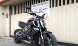 DUCATI DIAVEL V4 TITANIUM BY ESPACE MURIT 