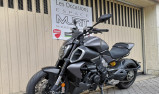 DUCATI DIAVEL V4 TITANIUM BY ESPACE MURIT 
