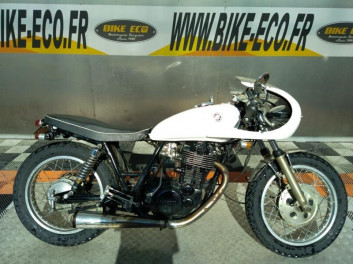 YAMAHA SR 400 1JR 1985 FFVE offerte ! (55975)