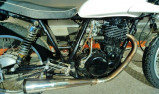 YAMAHA SR 400 1JR 1985 FFVE offerte ! (55975)