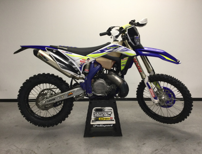 SHERCO 300 SE FACTORY 2021