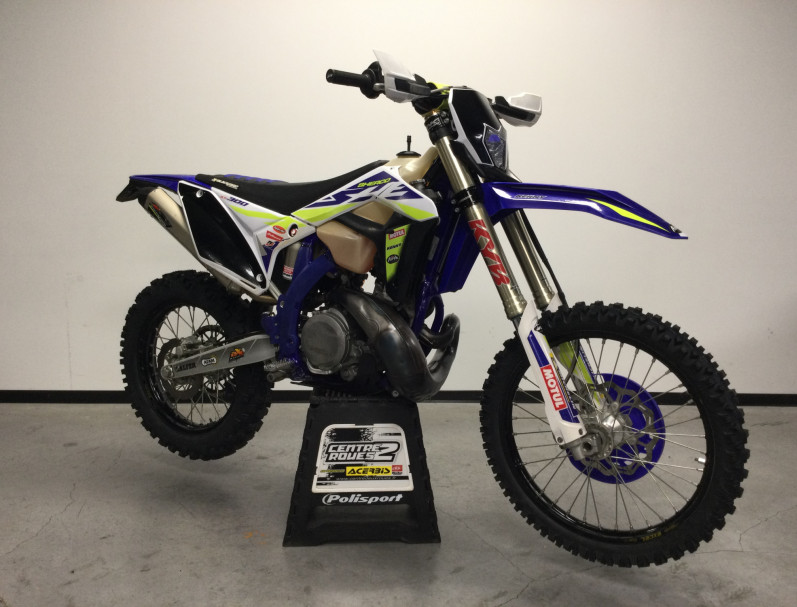 SHERCO 300 SE FACTORY 2021