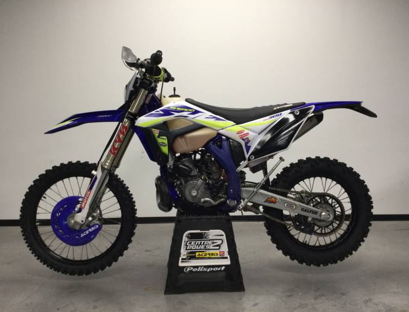 SHERCO 300 SE FACTORY 2021