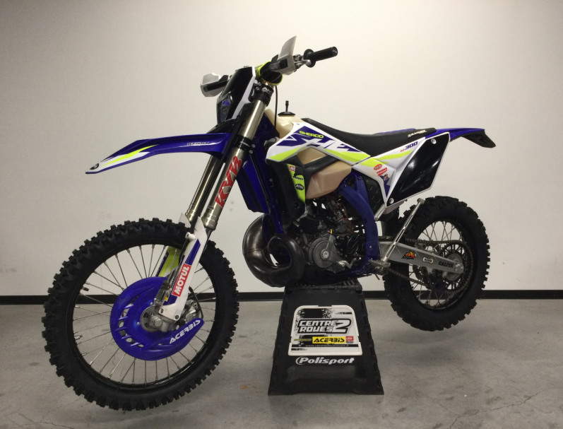 SHERCO 300 SE FACTORY 2021