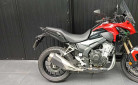 HONDA CB 500 X     ABS