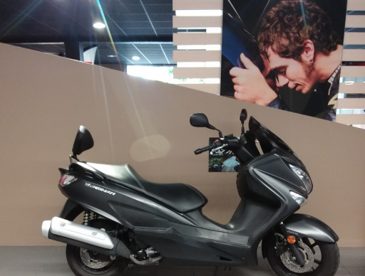 SUZUKI BURGMAN 125