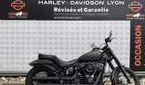 HARLEY-DAVIDSON SOFTAIL STREET BOB 1748 