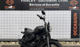 HARLEY-DAVIDSON SOFTAIL STREET BOB 1748 