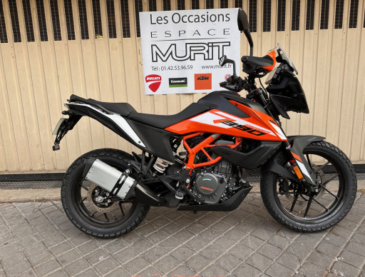KTM 390 ADVENTURE