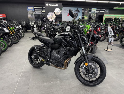 YAMAHA MT-07 (47.5CV)