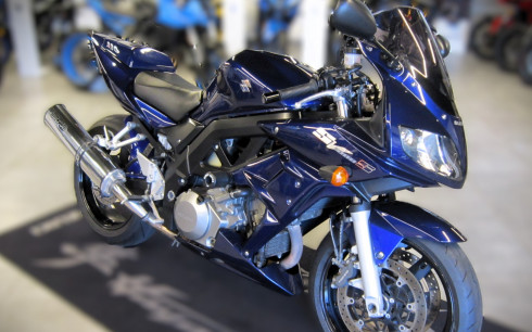 SUZUKI SV 1000 S