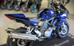 SUZUKI SV 1000 S