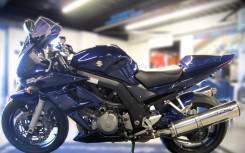 SUZUKI SV 1000 S