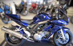 SUZUKI SV 1000 S