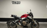 HONDA CB 650 R PERMIS A2