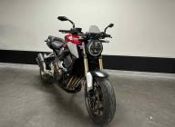 HONDA CB 650 R PERMIS A2