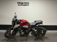 HONDA CB 650 R PERMIS A2