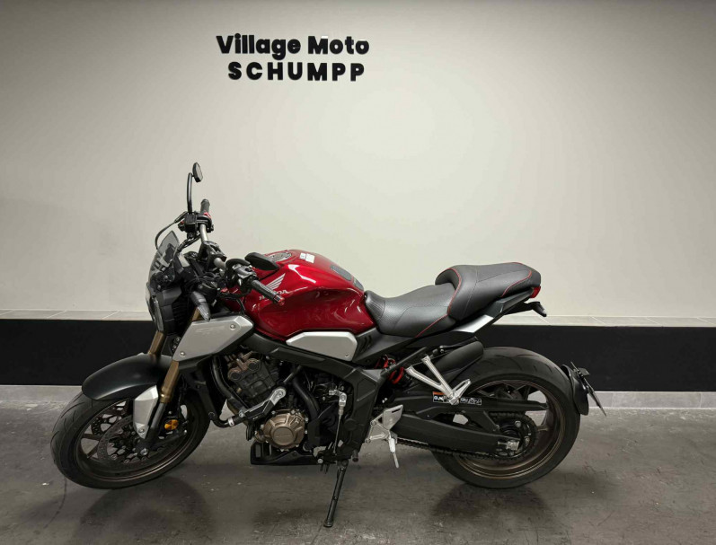 HONDA CB 650 R PERMIS A2