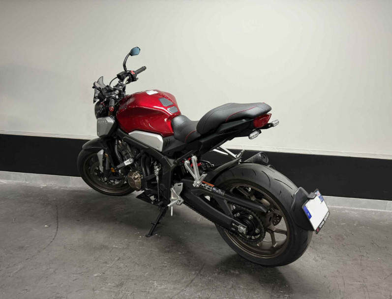 HONDA CB 650 R PERMIS A2
