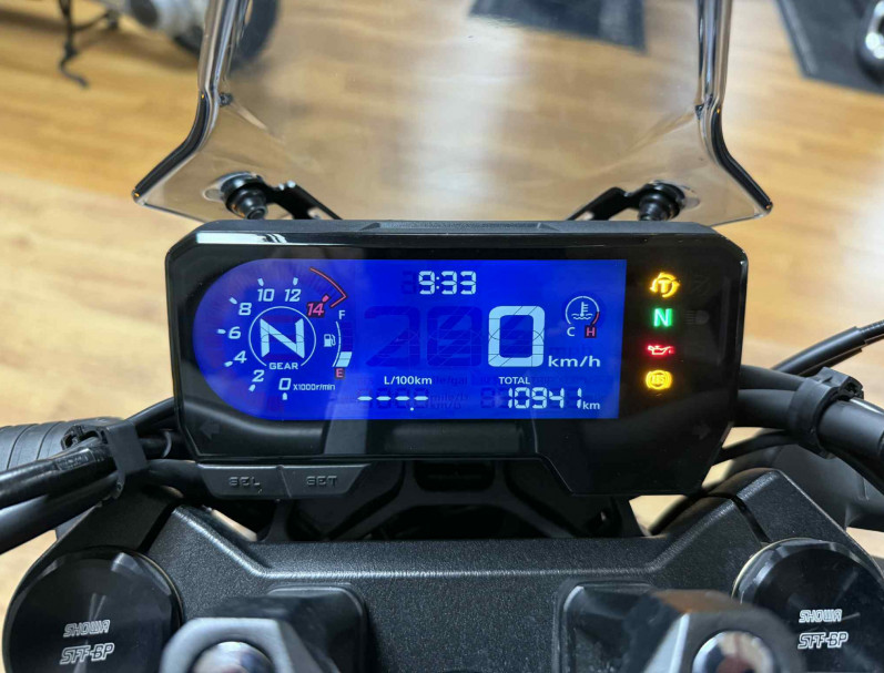 HONDA CB 650 R PERMIS A2