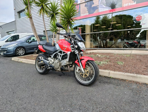 APRILIA MANA 850