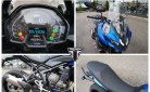 TRIUMPH TIGER SPORT 800