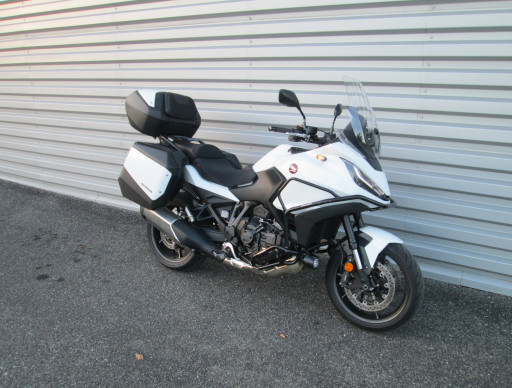 HONDA NT 1100 DCT