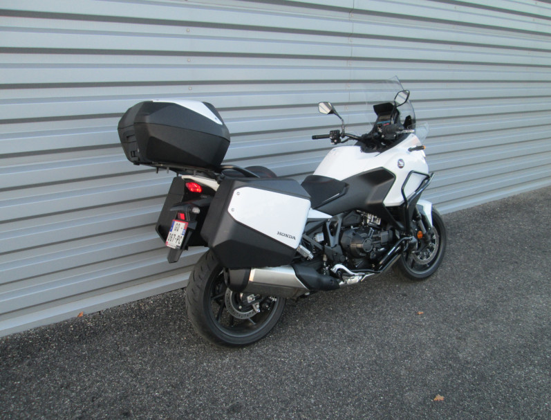 HONDA NT 1100 DCT