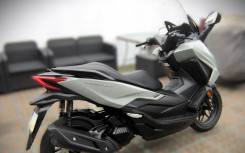 HONDA NSS FORZA 125 ABS 