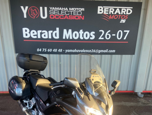 YAMAHA FJR 1300 AE