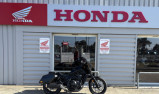 HONDA 1100 REBEL TOURING MECA
