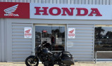 HONDA 1100 REBEL TOURING MECA