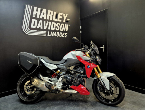 BMW F 800 R 47.5CV