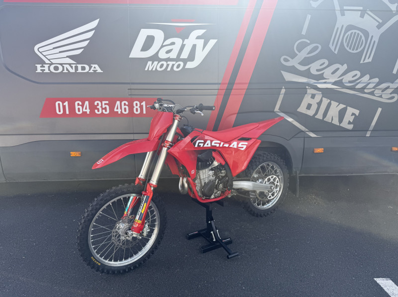 GASGAS MC 450 F 2024