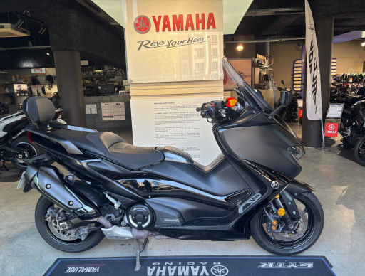YAMAHA XP T-MAX 560 TECH MAX GARANTIE 3 MOIS 
